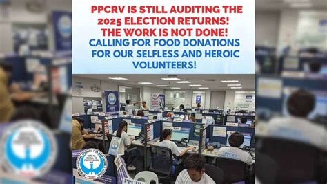 PPCRV .